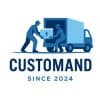 Customand logo