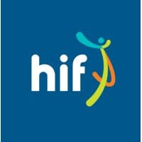 HIF Australia logo