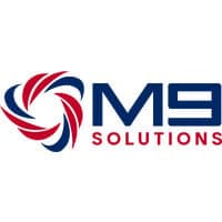 M9 Solutions logo