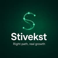 Stivekst logo