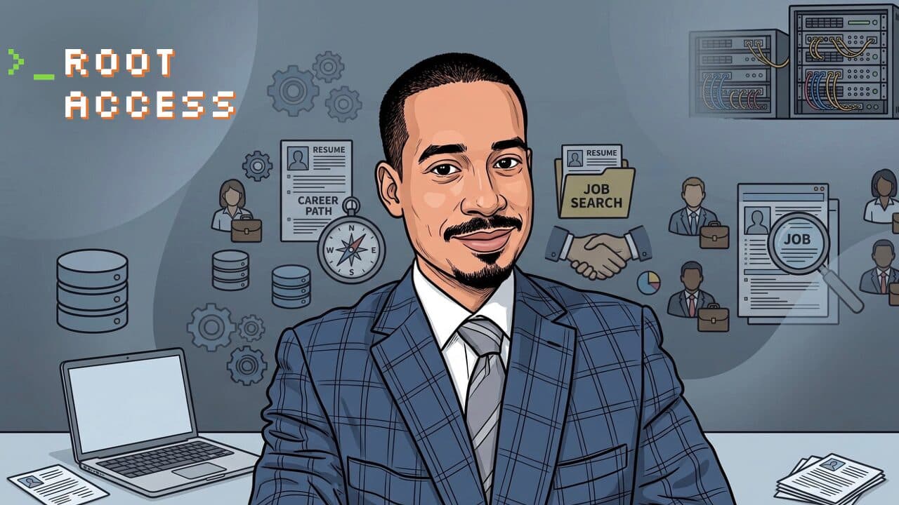 Land Your Dream IT Job: The 4-Step Blueprint from KevTechIT’s Career Secrets