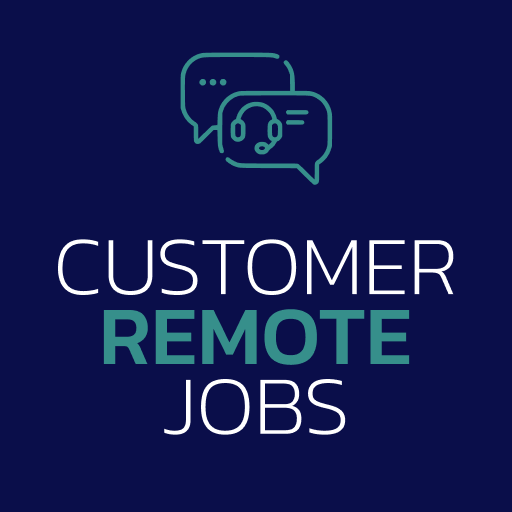 CustomerRemoteJobs.com logo